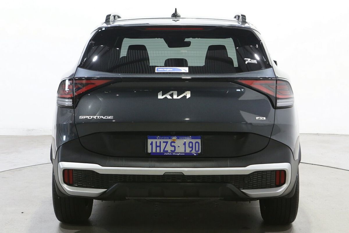 2023 Kia Sportage GT-Line NQ5