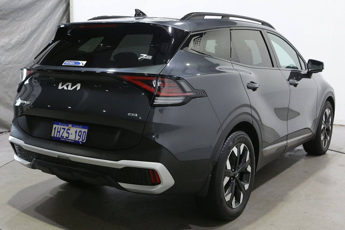2023 Kia Sportage GT-Line NQ5