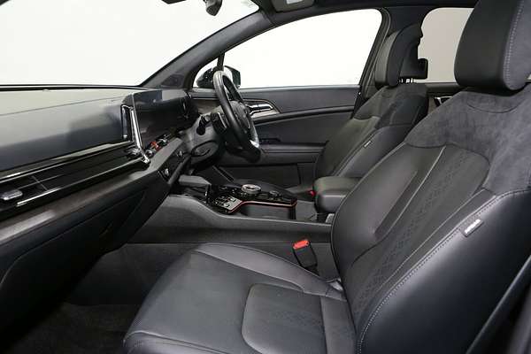 2023 Kia Sportage GT-Line NQ5