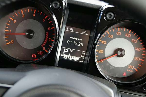 2025 Suzuki Jimny GLX GJ