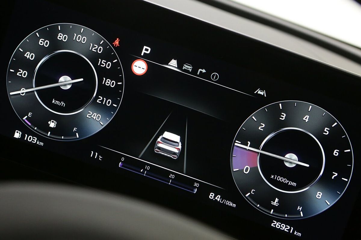 2023 Kia Sportage GT-Line NQ5