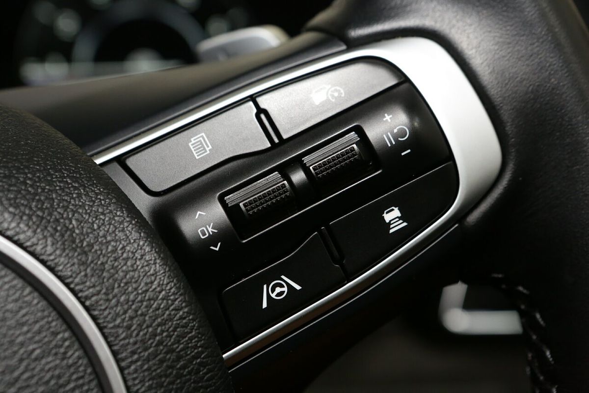 2023 Kia Sportage GT-Line NQ5