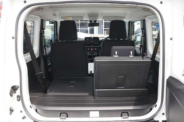 2025 Suzuki Jimny GLX GJ