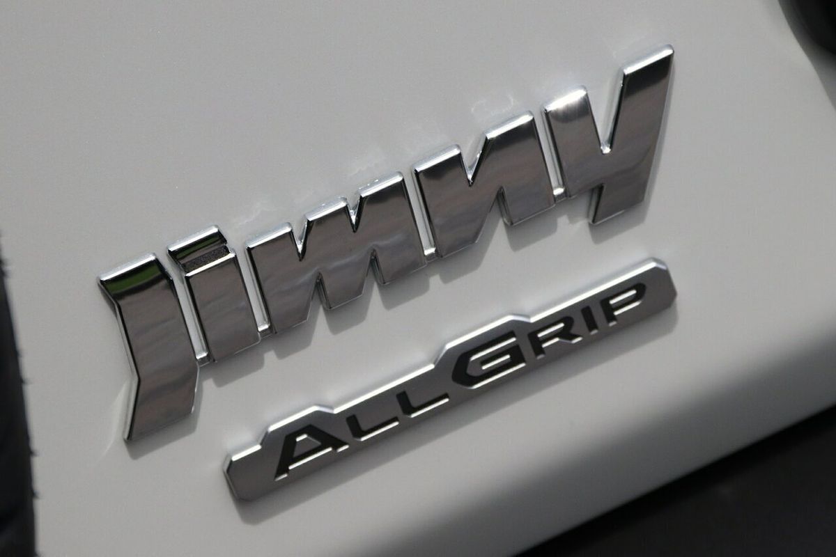 2025 Suzuki Jimny GLX GJ