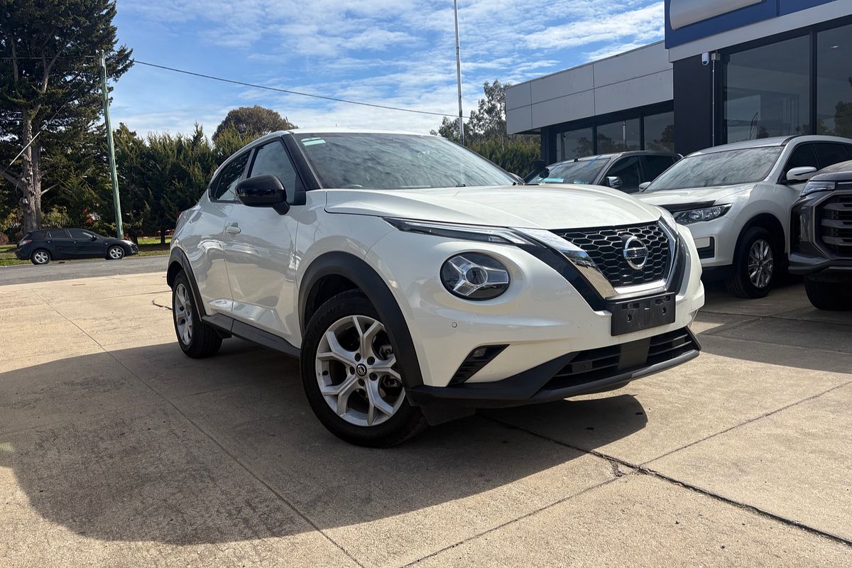 2020 Nissan JUKE ST+ F16