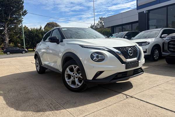 2020 Nissan JUKE ST+ F16