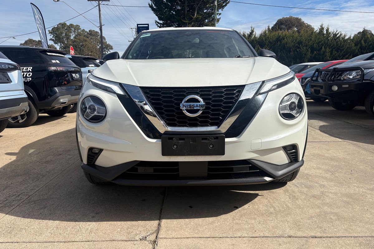 2020 Nissan JUKE ST+ F16