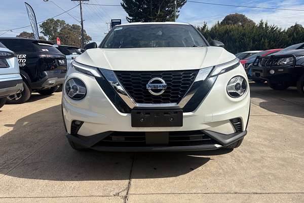 2020 Nissan JUKE ST+ F16
