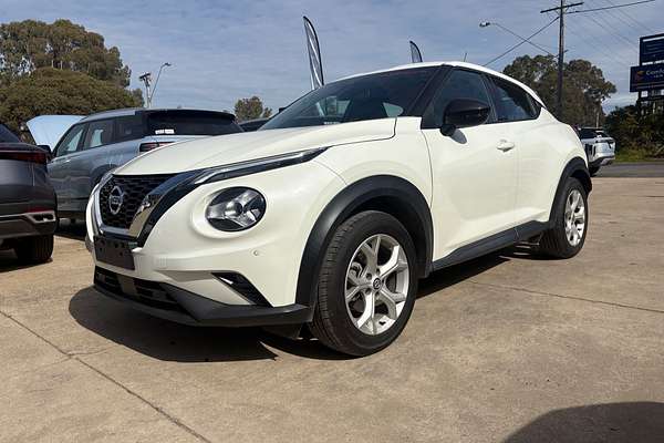 2020 Nissan JUKE ST+ F16
