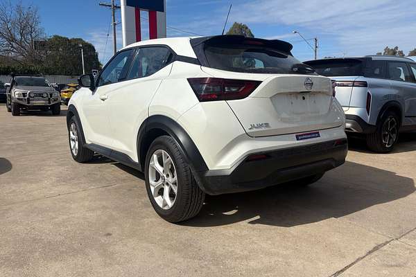 2020 Nissan JUKE ST+ F16