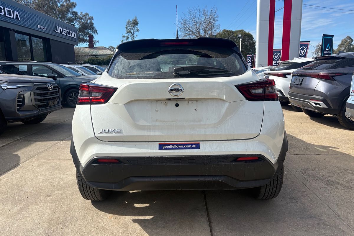 2020 Nissan JUKE ST+ F16
