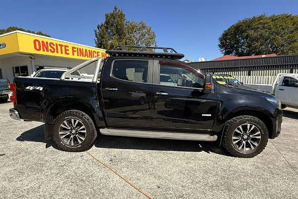2017 Holden Colorado LTZ RG 4X4