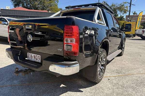 2017 Holden Colorado LTZ RG 4X4