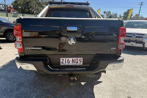 2017 Holden Colorado LTZ RG 4X4