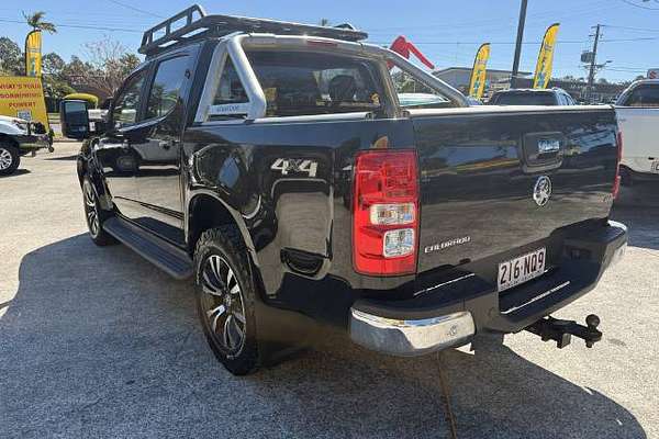 2017 Holden Colorado LTZ RG 4X4