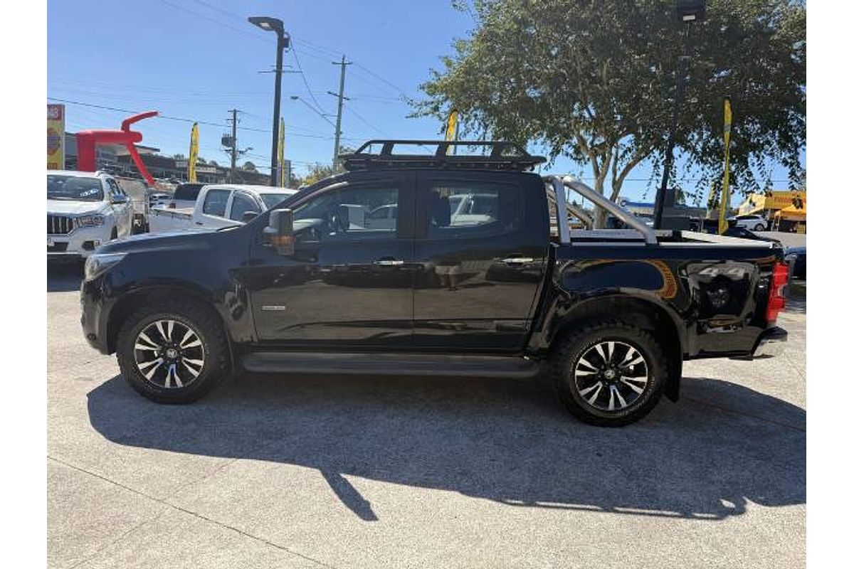 2017 Holden Colorado LTZ RG 4X4