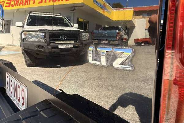 2017 Holden Colorado LTZ RG 4X4
