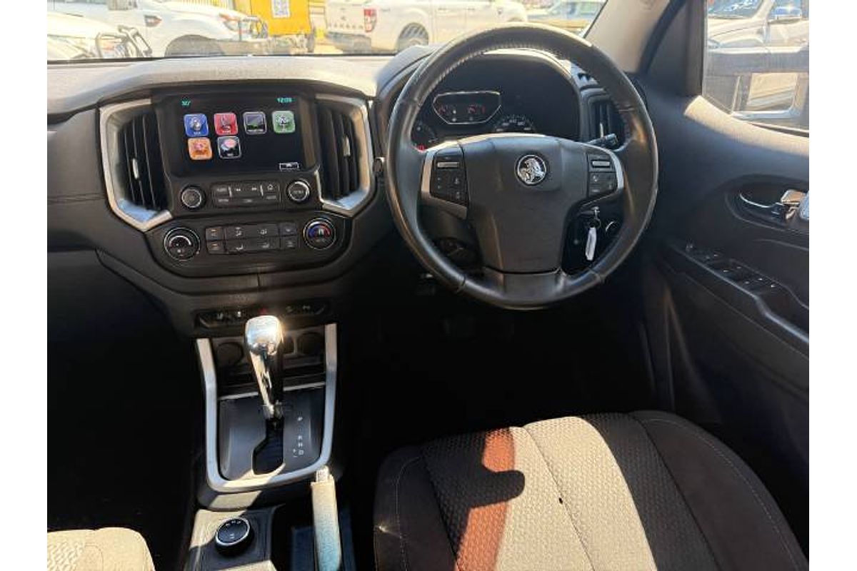 2017 Holden Colorado LTZ RG 4X4