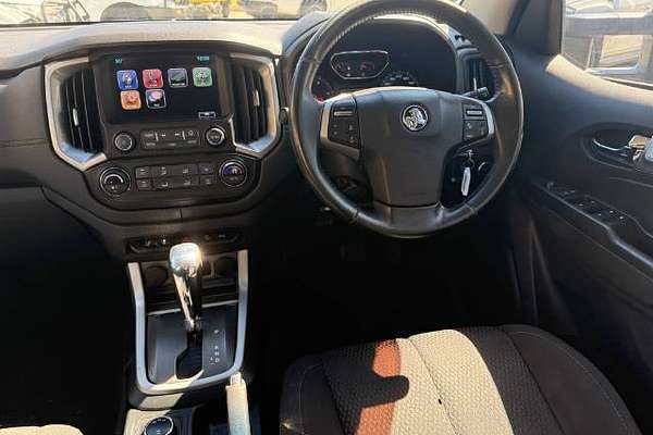2017 Holden Colorado LTZ RG 4X4