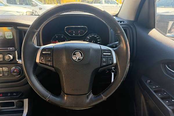 2017 Holden Colorado LTZ RG 4X4