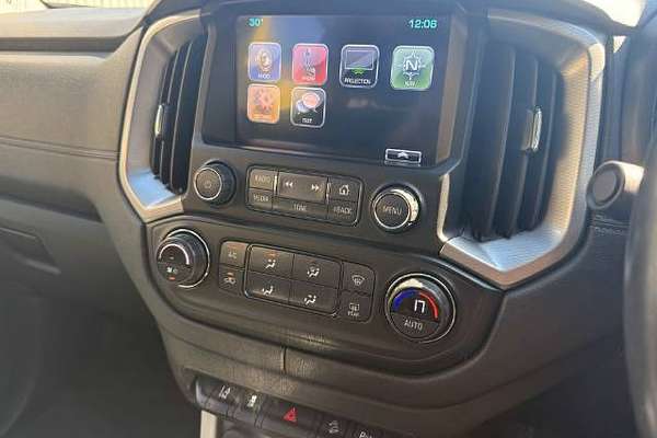 2017 Holden Colorado LTZ RG 4X4