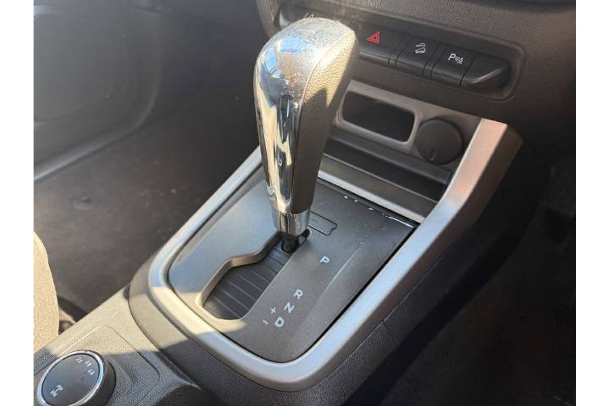 2017 Holden Colorado LTZ RG 4X4