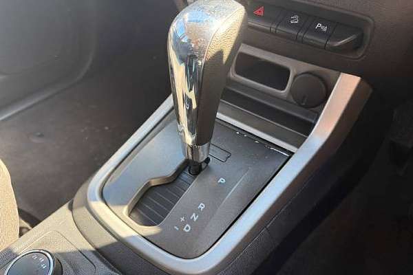 2017 Holden Colorado LTZ RG 4X4