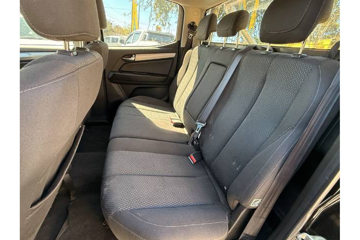 2017 Holden Colorado LTZ RG 4X4