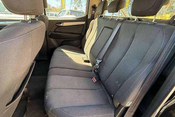 2017 Holden Colorado LTZ RG 4X4