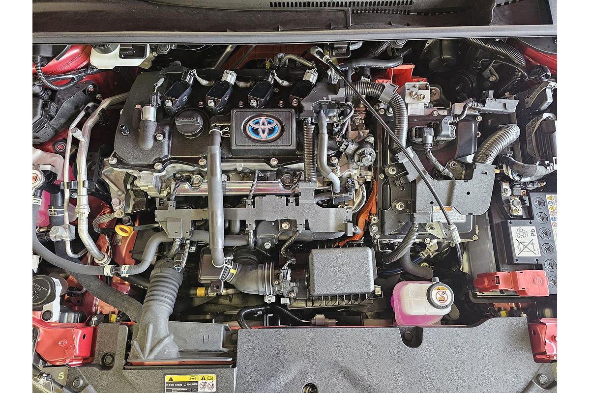 2023 Toyota Corolla Ascent Sport Hybrid ZWE219R