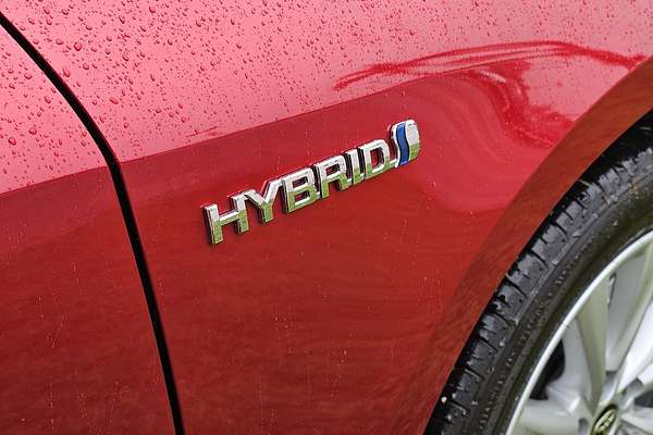 2023 Toyota Corolla Ascent Sport Hybrid ZWE219R