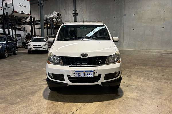 2016 Mahindra Genio   Rear Wheel Drive