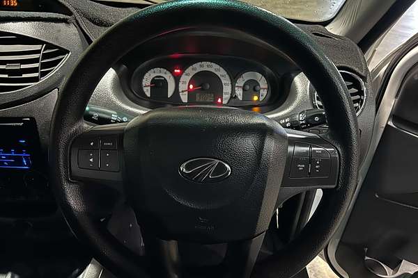 2016 Mahindra Genio   Rear Wheel Drive