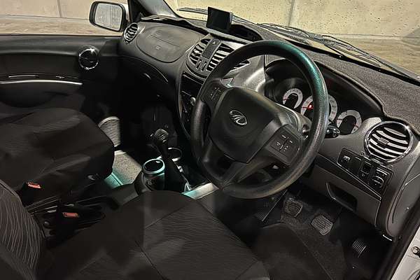 2016 Mahindra Genio   Rear Wheel Drive
