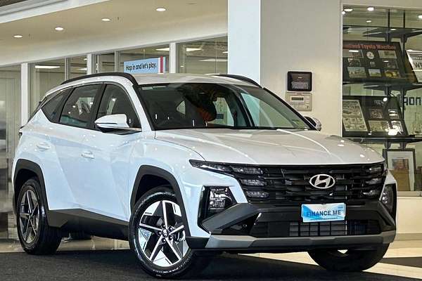 2025 Hyundai Tucson NX4.V3