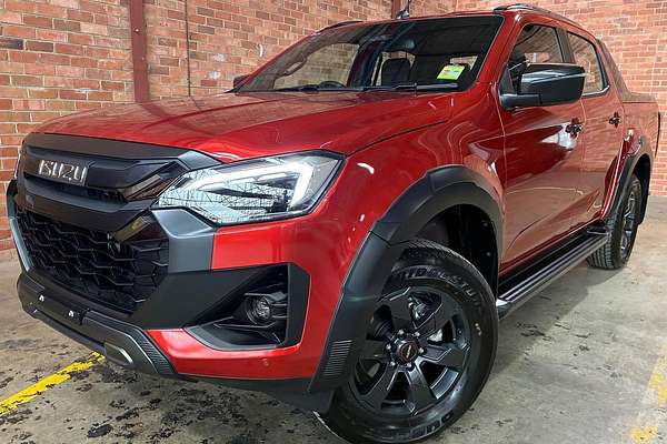 2025 Isuzu D-MAX X-TERRAIN 4X4
