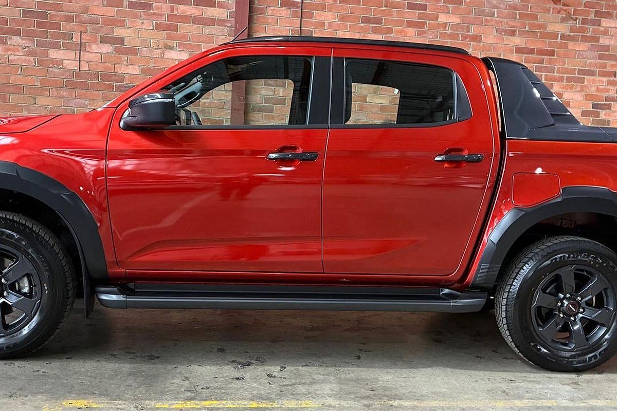 2025 Isuzu D-MAX X-TERRAIN 4X4