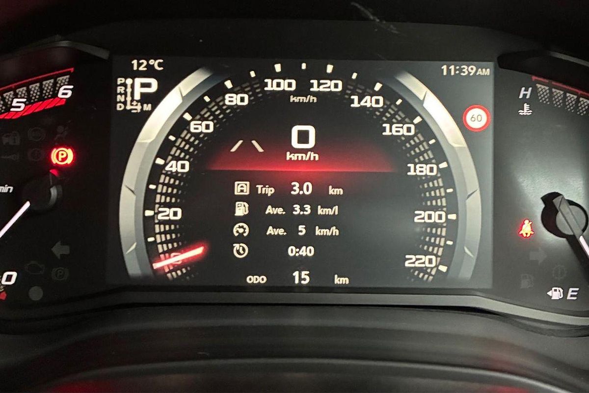 2025 Isuzu D-MAX X-TERRAIN 4X4
