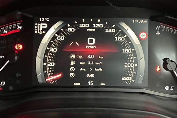 2025 Isuzu D-MAX X-TERRAIN 4X4