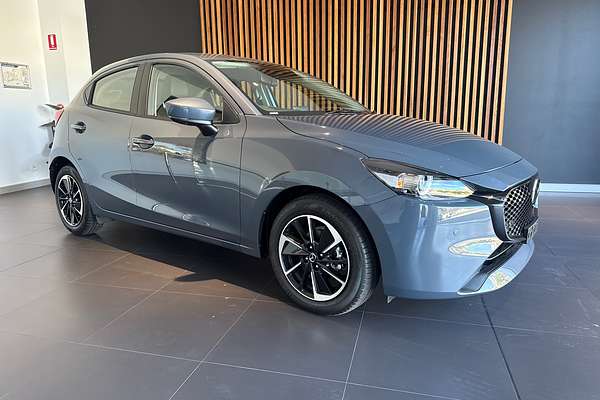 2025 Mazda 2 G15 GT DJ Series