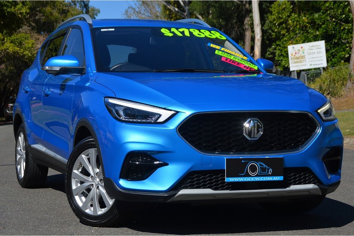 2022 MG ZST Core