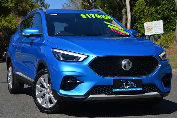 2022 MG ZST Core