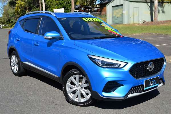 2022 MG ZST Core
