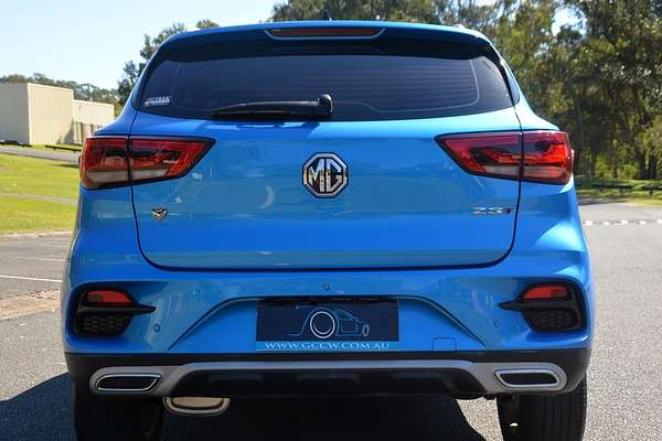 2022 MG ZST Core