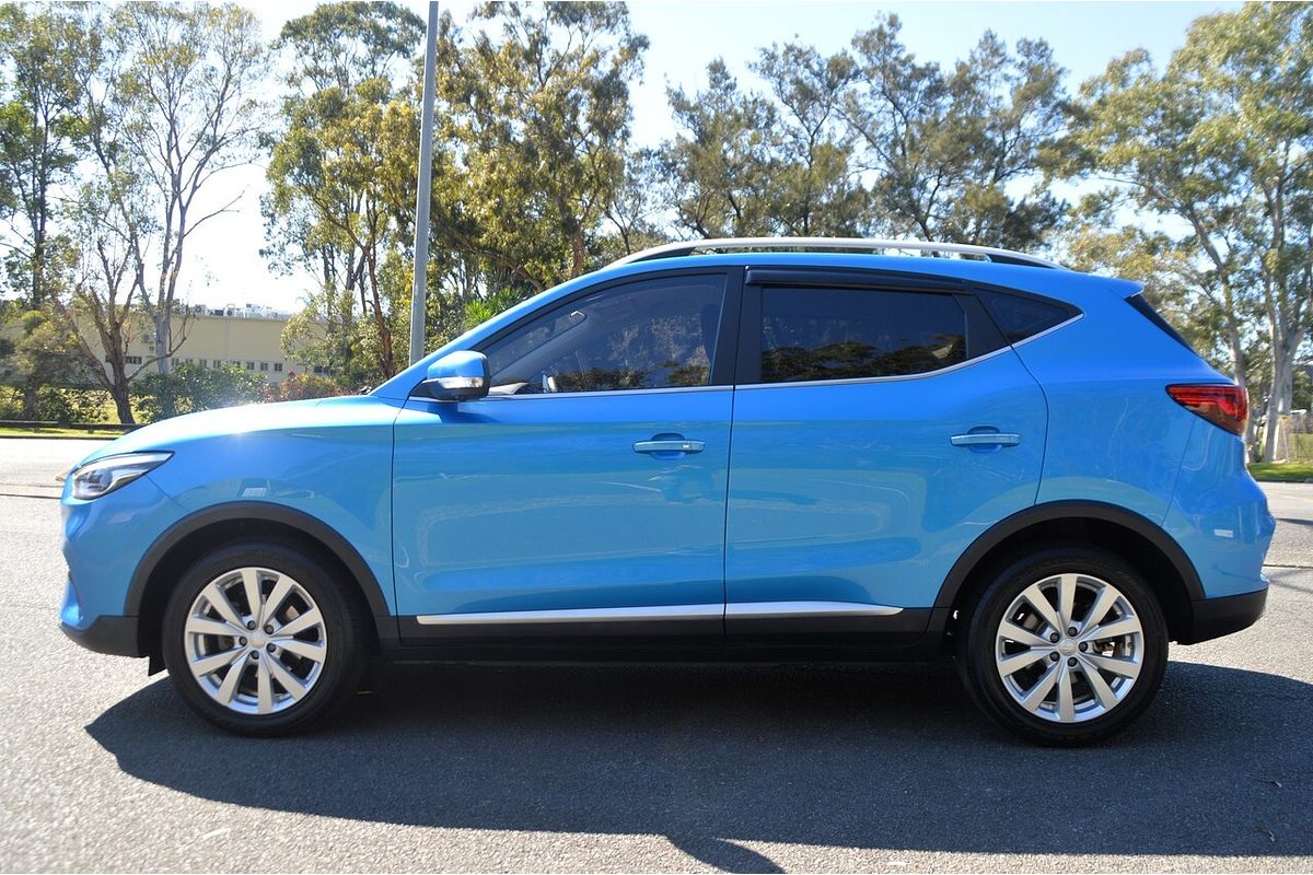 2022 MG ZST Core