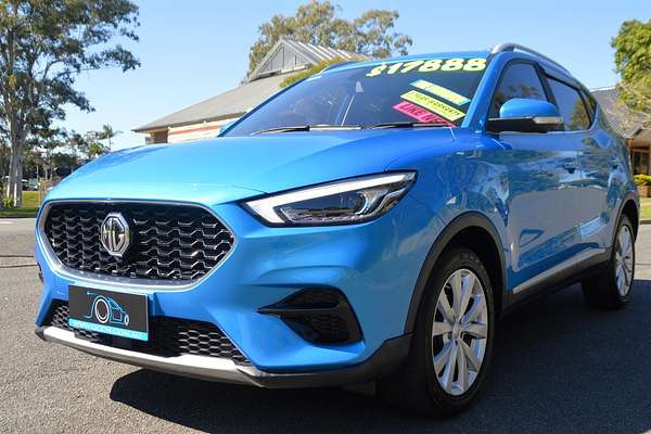 2022 MG ZST Core