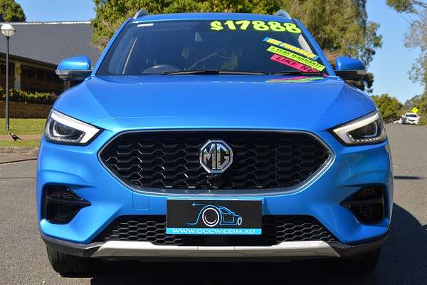 2022 MG ZST Core