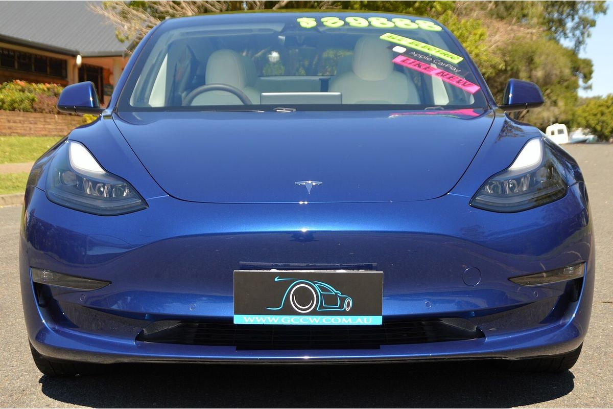 2022 Tesla Model 3 Long Range