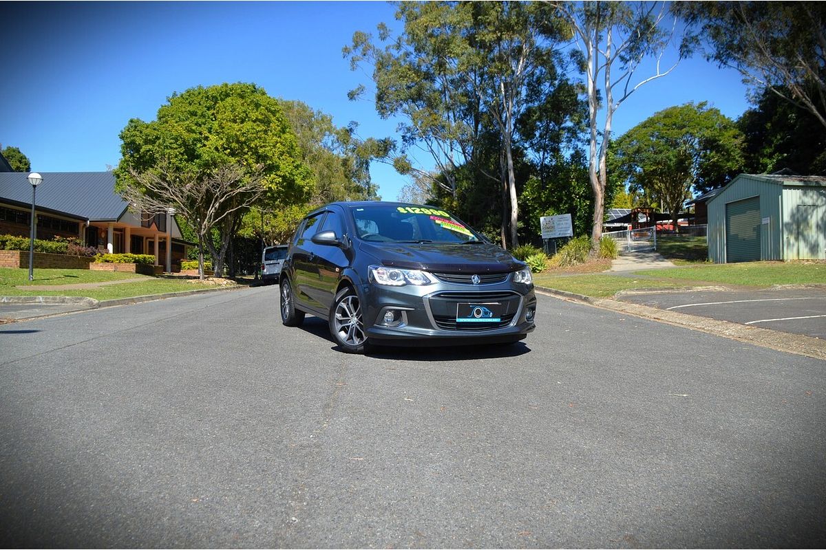 2017 Holden Barina LS TM