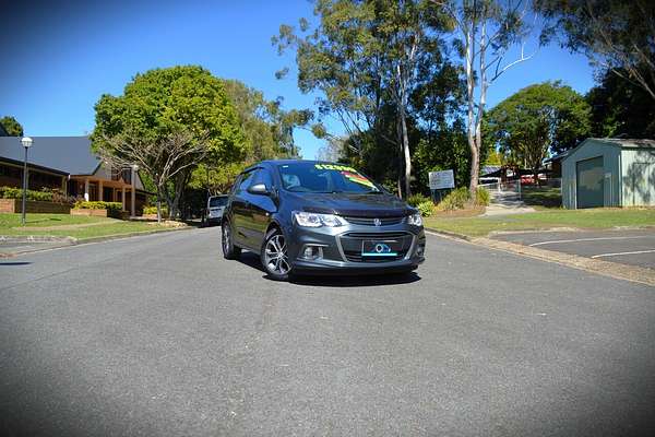 2017 Holden Barina LS TM